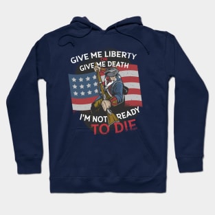 Liberty or Death Hoodie